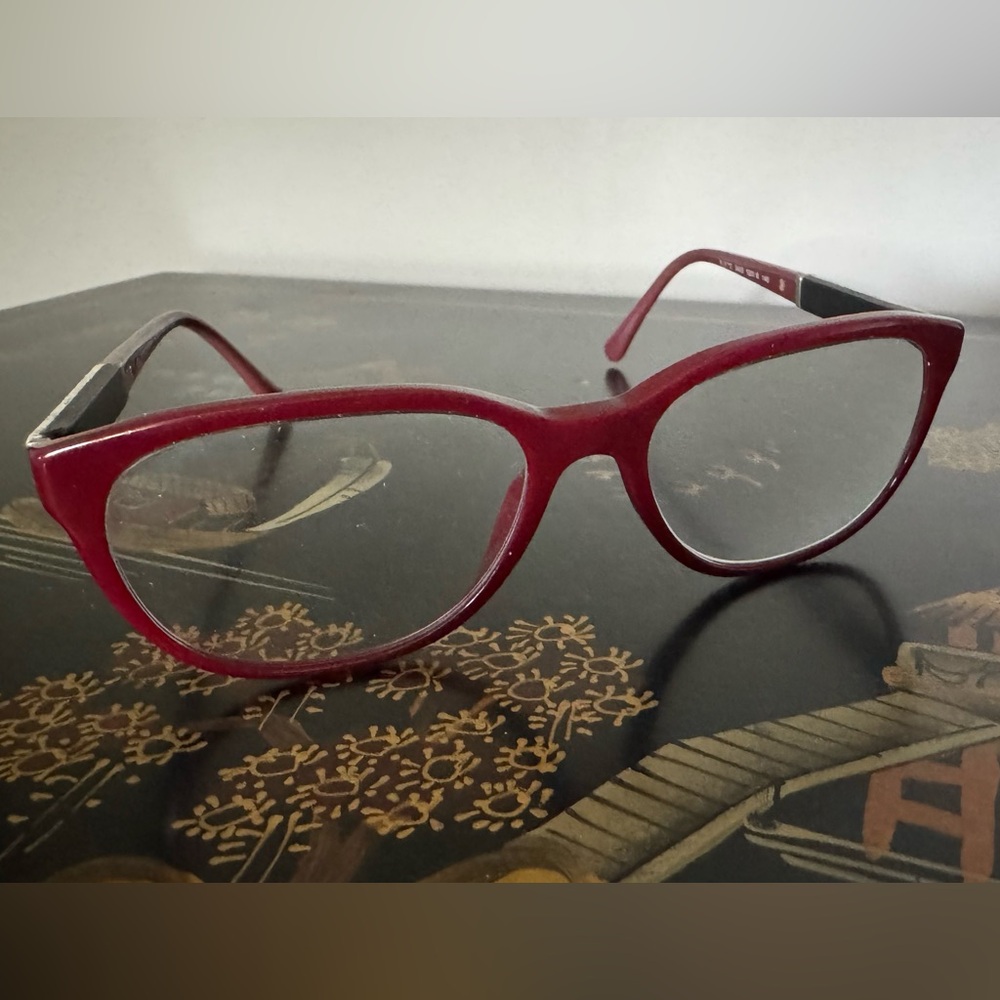 Authentic Burberry frame for reading eyeglasses